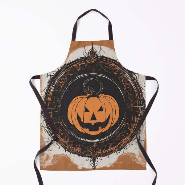 Item preview, Spooky Halloween Seamless Pattern: Eerie and Bewitching Designs for the Haunting Season designed and sold by The-Library.