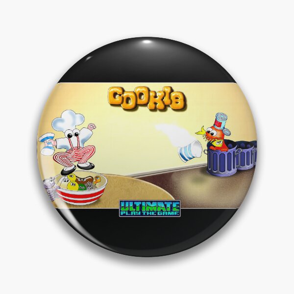 Item preview, Cookie Tribute designed and sold by POOTERMAN.