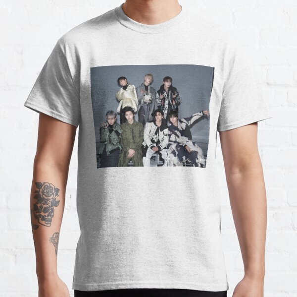 ENHYPEN Ni-ki Shirt Nishimura Riki Kpop Boyband Music Vintage 