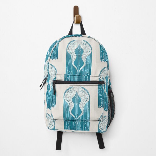 Item preview, Harmonious Mantas and Watercolors: An Asian-inspired Abstraction designed and sold by Piotrek0001.