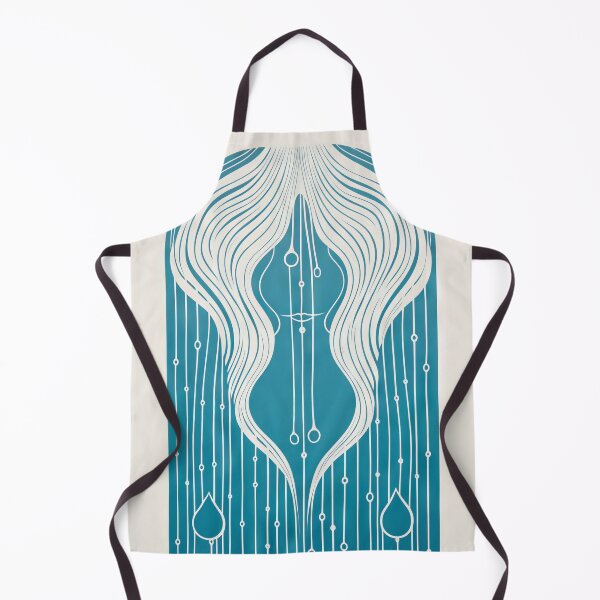 Item preview, Harmonious Mantas and Watercolors: An Asian-inspired Abstraction designed and sold by Piotrek0001.