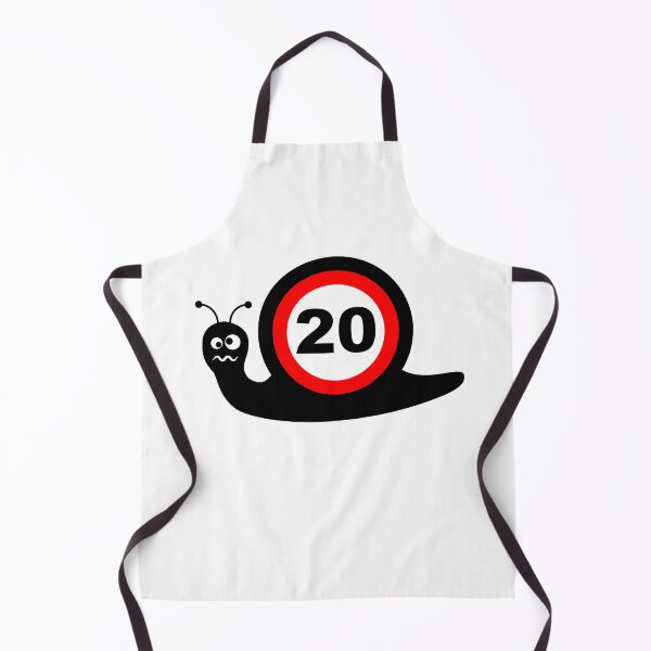 Item preview, 20mph snail designed and sold by Gammonandpineapple.