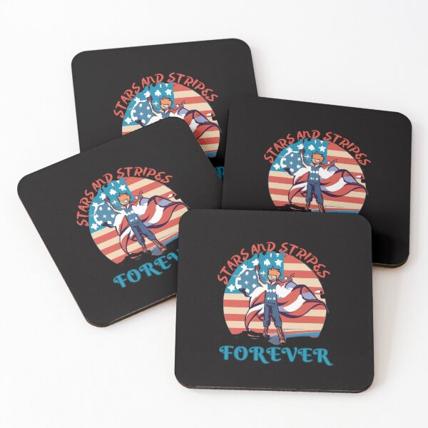 Item preview, Stars and Stripes Forever designed and sold by CraftCharm.