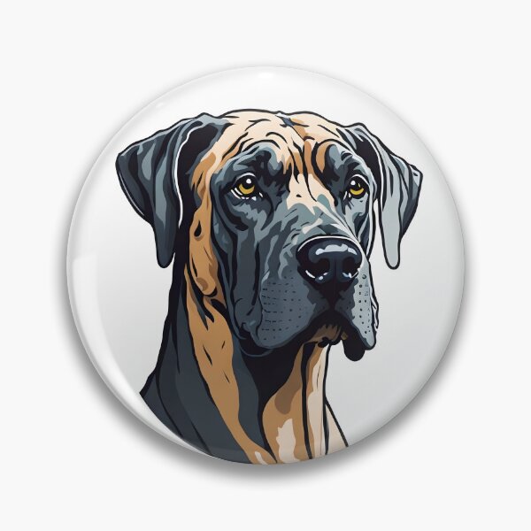 Item preview, Great dane dog designed and sold by Laufer15.