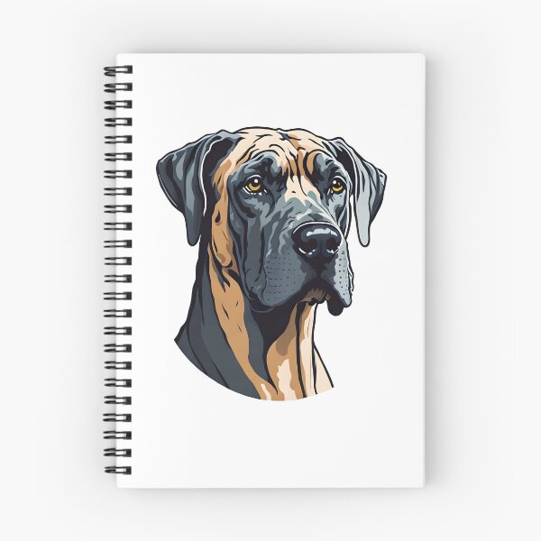 Item preview, Great dane dog designed and sold by Laufer15.