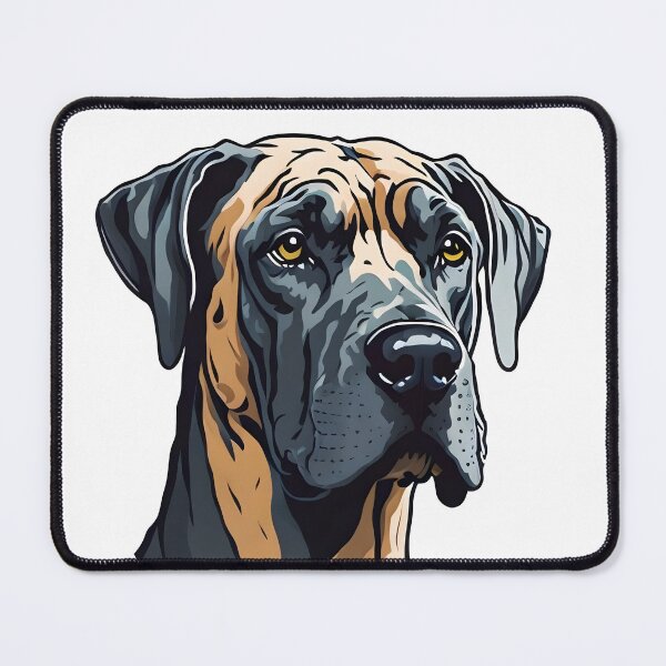 Item preview, Great dane dog designed and sold by Laufer15.