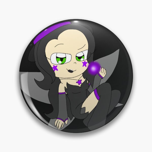 Item preview, Morgana the Wicked Fairy  designed and sold by VioletMoonAnimation.