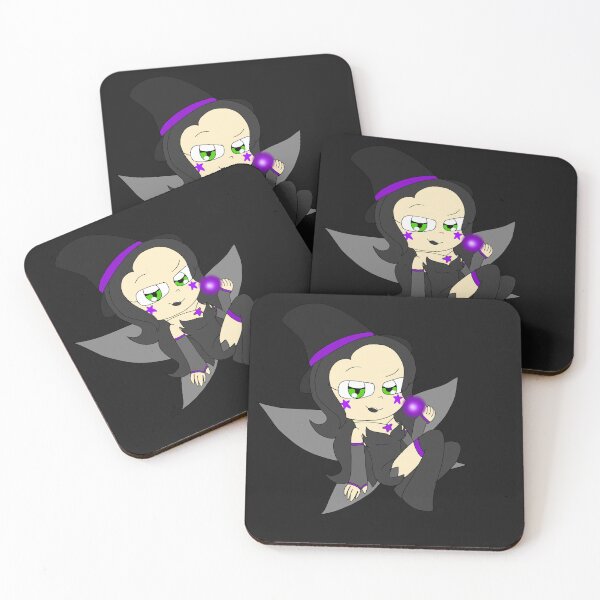 Item preview, Morgana the Wicked Fairy  designed and sold by VioletMoonAnimation.