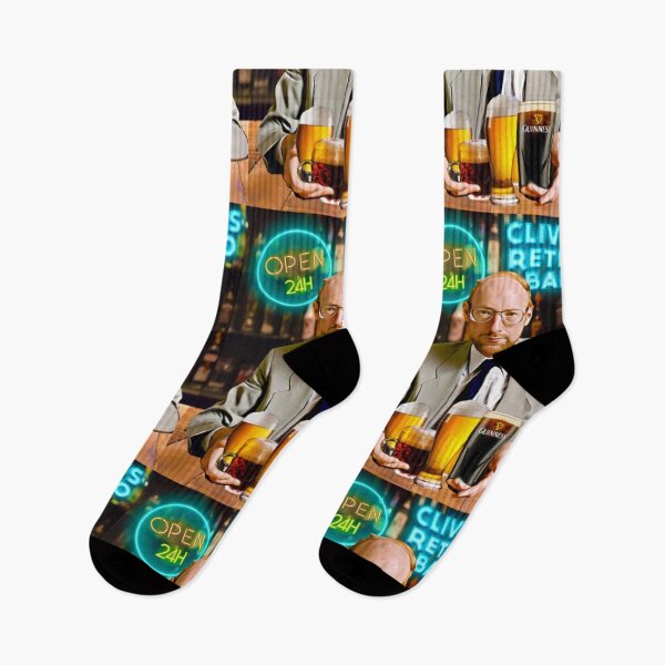 Item preview, Clive's Retro Bar designed and sold by POOTERMAN.