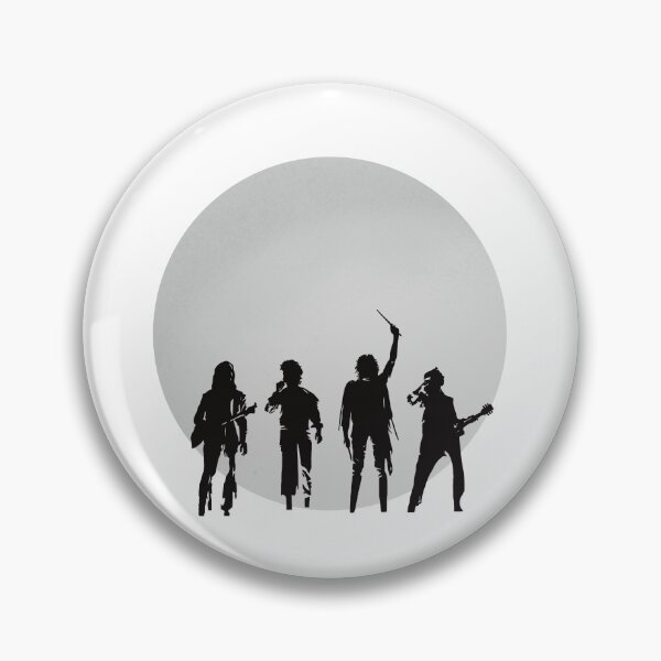 Item preview, Greta Van Fleet 1 designed and sold by iovoko-art.