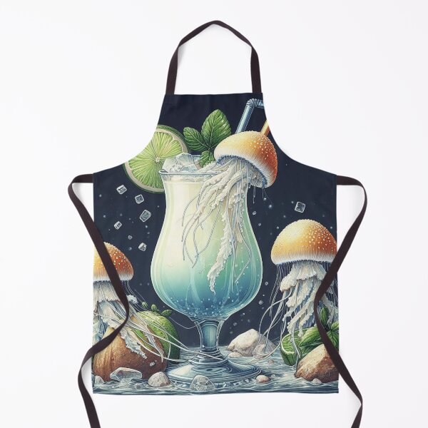 Item preview, Jellyfish Pina Colada, Realism designed and sold by ComputerContent.