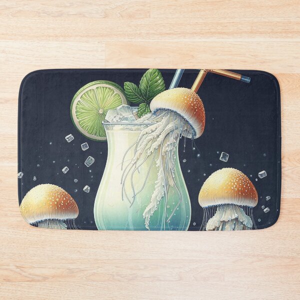 Item preview, Jellyfish Pina Colada, Realism designed and sold by ComputerContent.