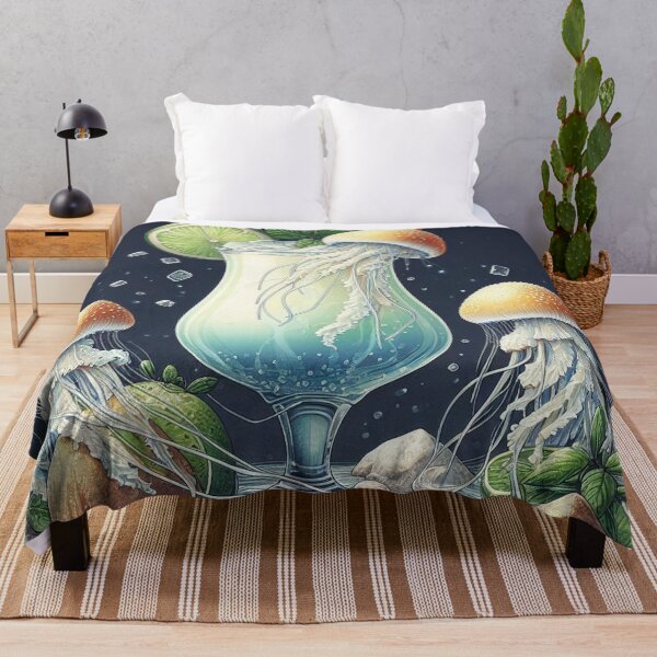 Item preview, Jellyfish Pina Colada, Realism designed and sold by ComputerContent.