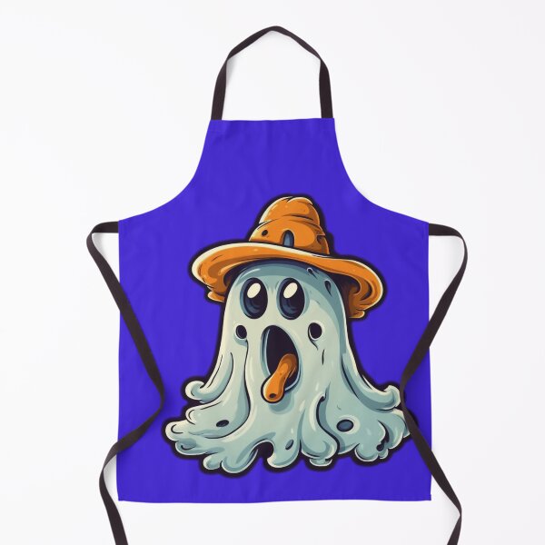 Artikelvorschau, Niedlicher Halloween-Geisterghul entworfen und verkauft von Krys-Designs.