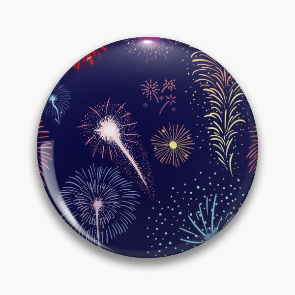 Item preview, firework pattern designed and sold by ZoisStore.