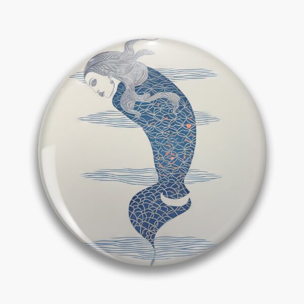 Item preview, Harmonious Mantas and Watercolors: An Asian-inspired Abstraction designed and sold by Piotrek0001.