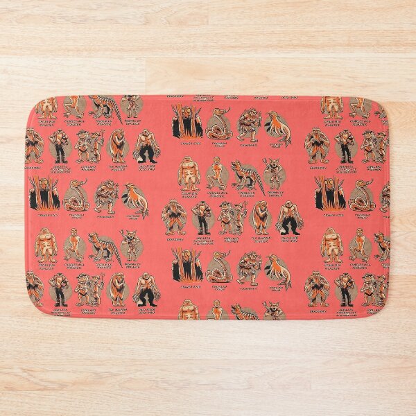 Item preview, Terrifying Ohio Myths designed and sold by PatronesKawai.