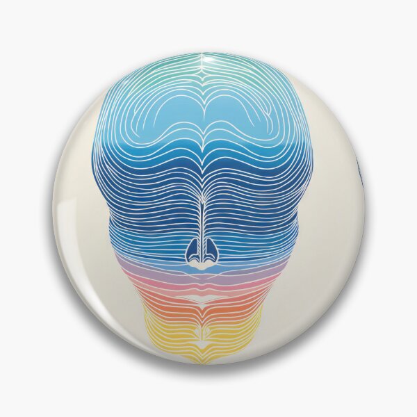 Item preview, Harmonious Mantas and Watercolors: An Asian-inspired Abstraction designed and sold by Piotrek0001.