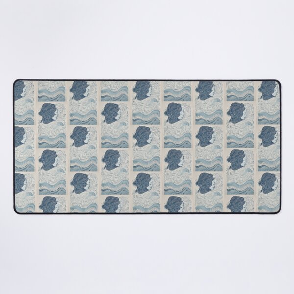 Item preview, Harmonious Mantas and Watercolors: An Asian-inspired Abstraction designed and sold by Piotrek0001.
