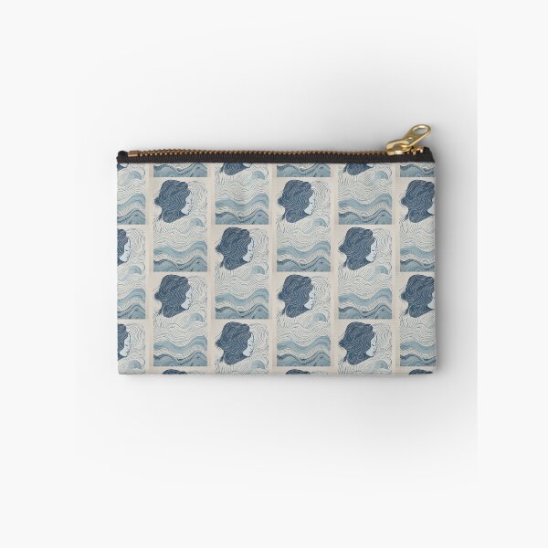 Item preview, Harmonious Mantas and Watercolors: An Asian-inspired Abstraction designed and sold by Piotrek0001.