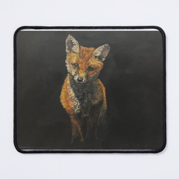 Item preview, Sian Sloman Fox cub cubby cute foxes designed and sold by SianSloman.