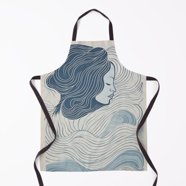 Item preview, Harmonious Mantas and Watercolors: An Asian-inspired Abstraction designed and sold by Piotrek0001.