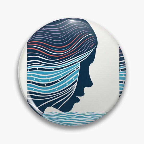 Item preview, Harmonious Mantas and Watercolors: An Asian-inspired Abstraction designed and sold by Piotrek0001.