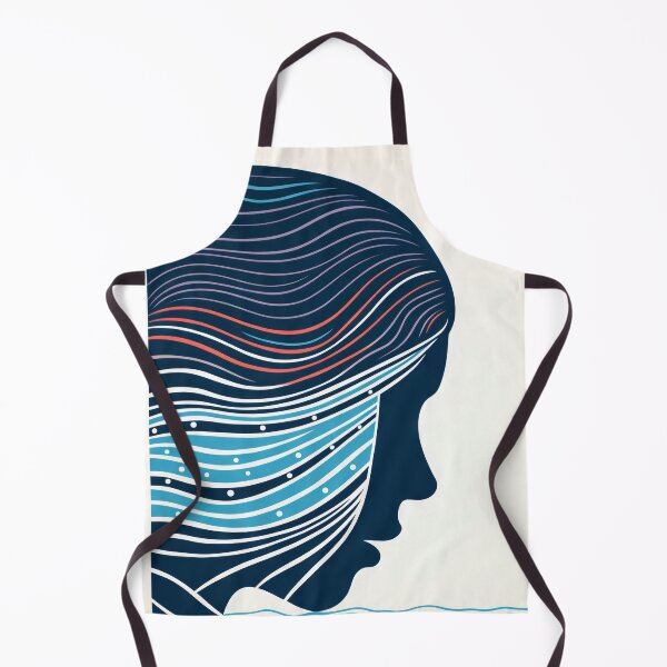 Item preview, Harmonious Mantas and Watercolors: An Asian-inspired Abstraction designed and sold by Piotrek0001.