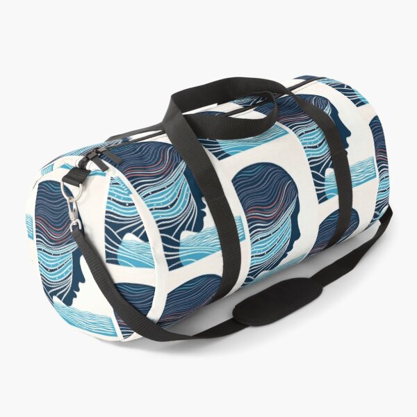 Item preview, Harmonious Mantas and Watercolors: An Asian-inspired Abstraction designed and sold by Piotrek0001.