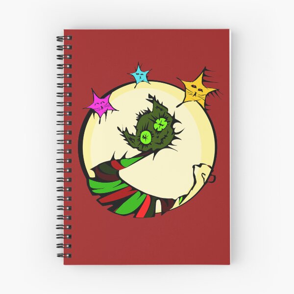 Artikelvorschau, Der Weihnachtswurm entworfen und verkauft von DaisyCatnip.