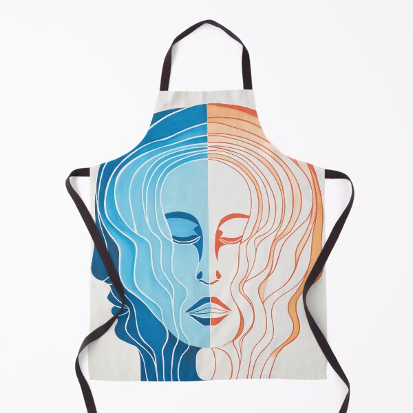 Item preview, Harmonious Mantas and Watercolors: An Asian-inspired Abstraction designed and sold by Piotrek0001.