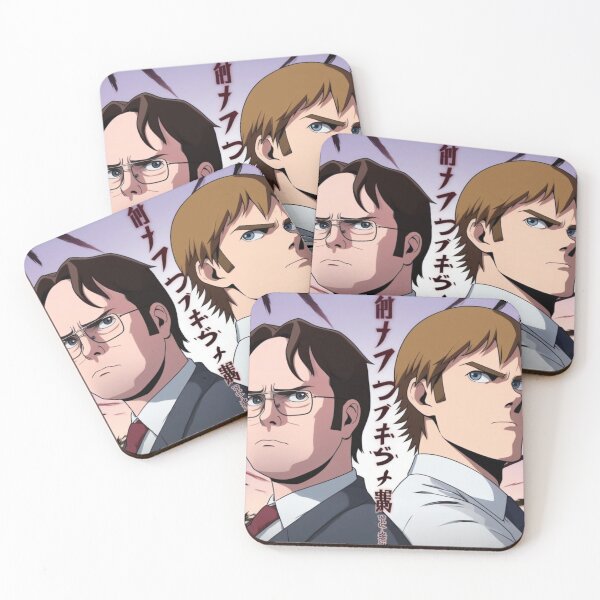 Item preview, Jim vs Dwight designed and sold by AIChic.