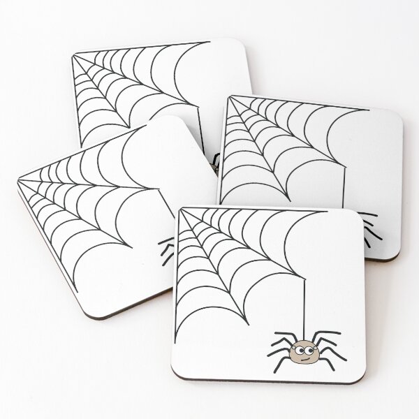 Item preview, Halloween Spider designed and sold by LornaHamel.