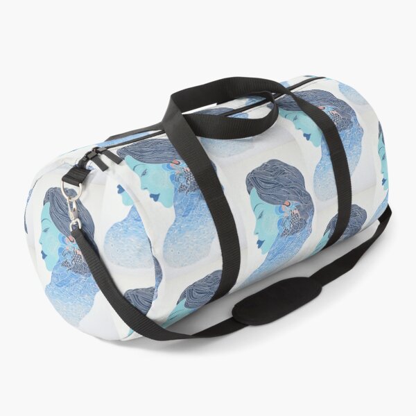 Item preview, Harmonious Mantas and Watercolors: An Asian-inspired Abstraction designed and sold by Piotrek0001.