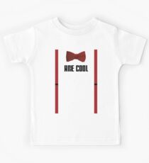 Bowties are Cool Kids Tee