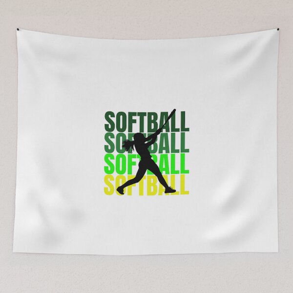 Item preview, Softball designed and sold by Studio29shirts.