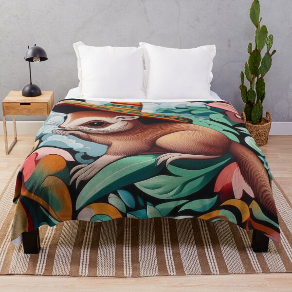 Item preview, Lemming, Mexican, Muralism designed and sold by ComputerContent.