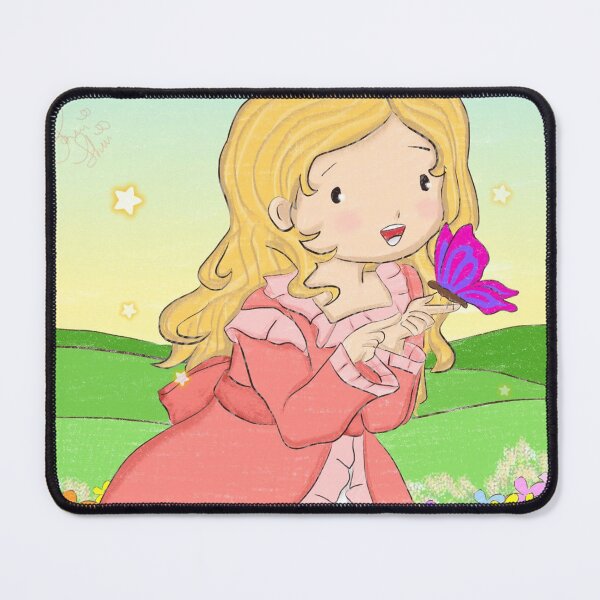Item preview, cute princess flower designed and sold by somishii.