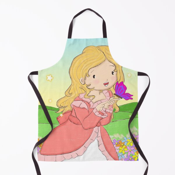 Item preview, cute princess flower designed and sold by somishii.
