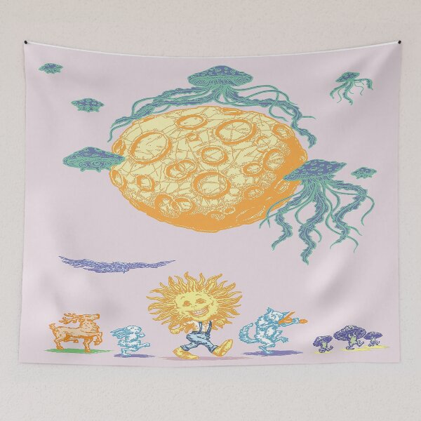 Item preview, Sun's Parade designed and sold by MarchOfTheSun-.