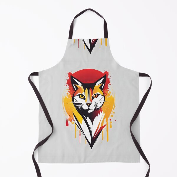 Item preview, Whimsical Cat Logo designed and sold by Sadia  Jannat.