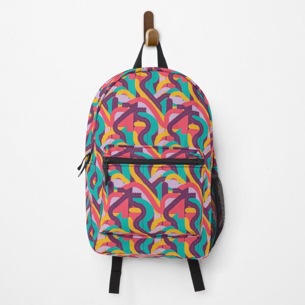 Item preview, Colorful Childish Scribbles: Playful Pattern designed and sold by Noorkin.