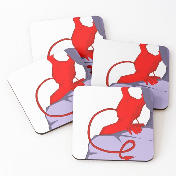 Item preview, Devil on Your Shoulder designed and sold by Ahurkarts27.