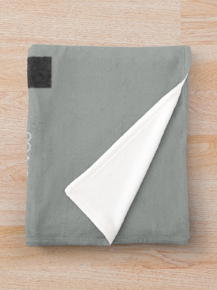 the spinnin tour Throw Blanket