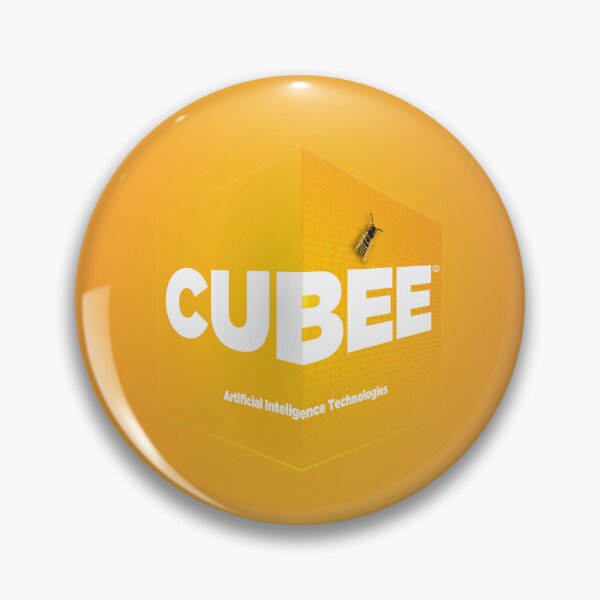Item preview, AI Cubee designed and sold by Berlat Correa.