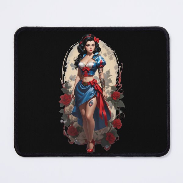 Item preview, Pin up White designed and sold by TeEmporium.