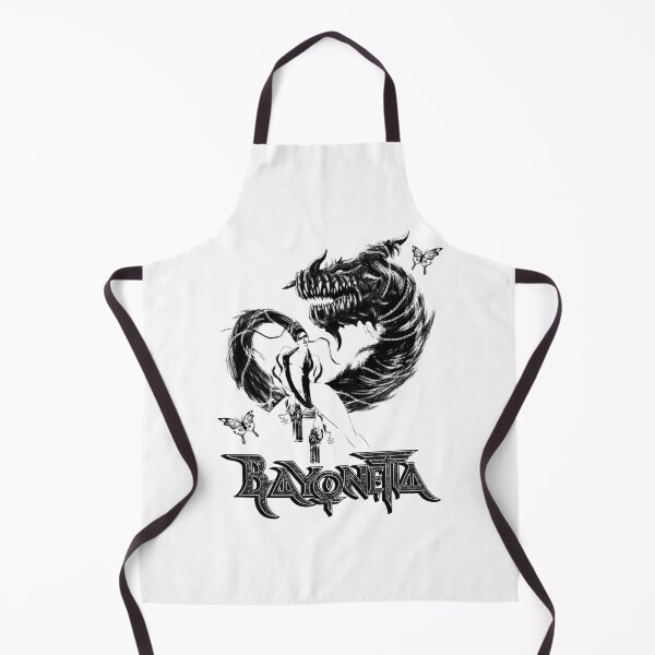 Item preview, Bayonetta: Umbran Witch designed and sold by genemutation.