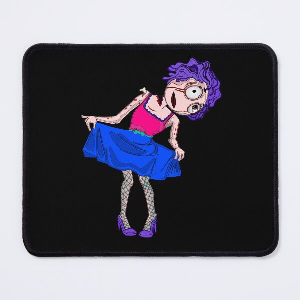 Item preview, Zombie Lady designed and sold by SylwiaCarArt.