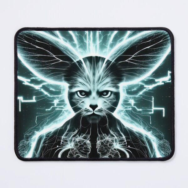 Item preview, Big Bad Rabbit designed and sold by FarOutOriginals.