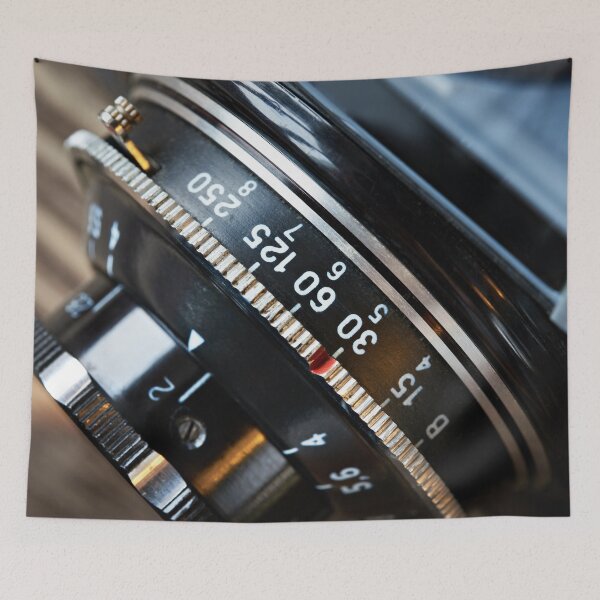 Item preview, Retro photo camera lens designed and sold by Ryzhov.